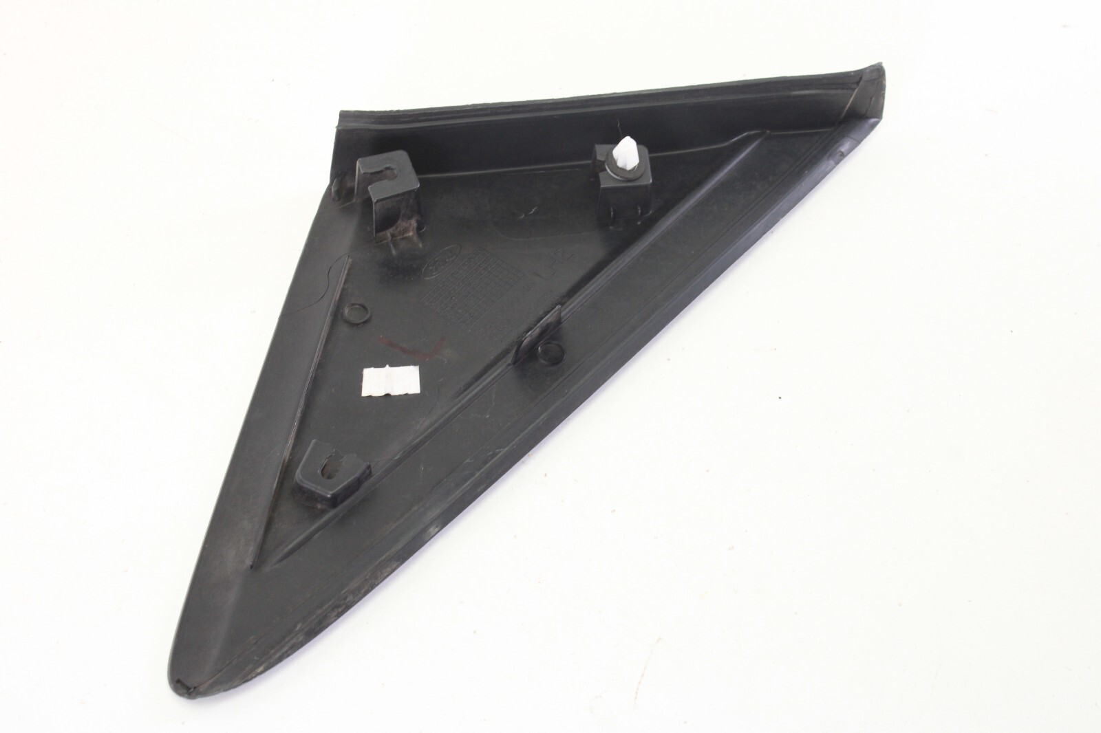 2013-2019 FORD ESCAPE UPPER LEFT FENDER MIRROR CORNER MOLDING OEM