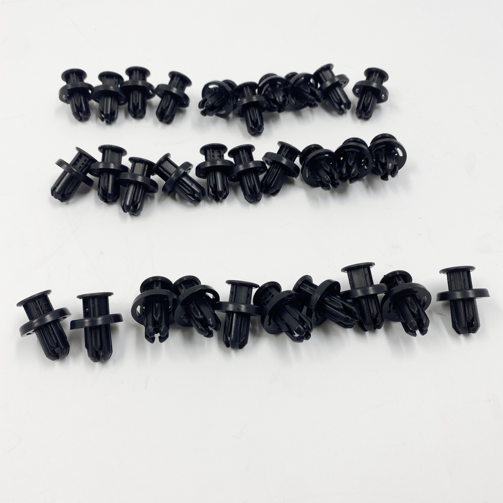 NEW For HONDA ACCORD 2013-2021 BUMPER COVER RETAINER CLIP FASTENER 30PCS