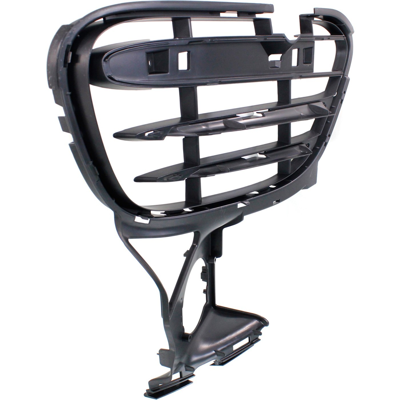 Bumper Grille For 2011-2014 Porsche Cayenne Set of 2 LH and RH