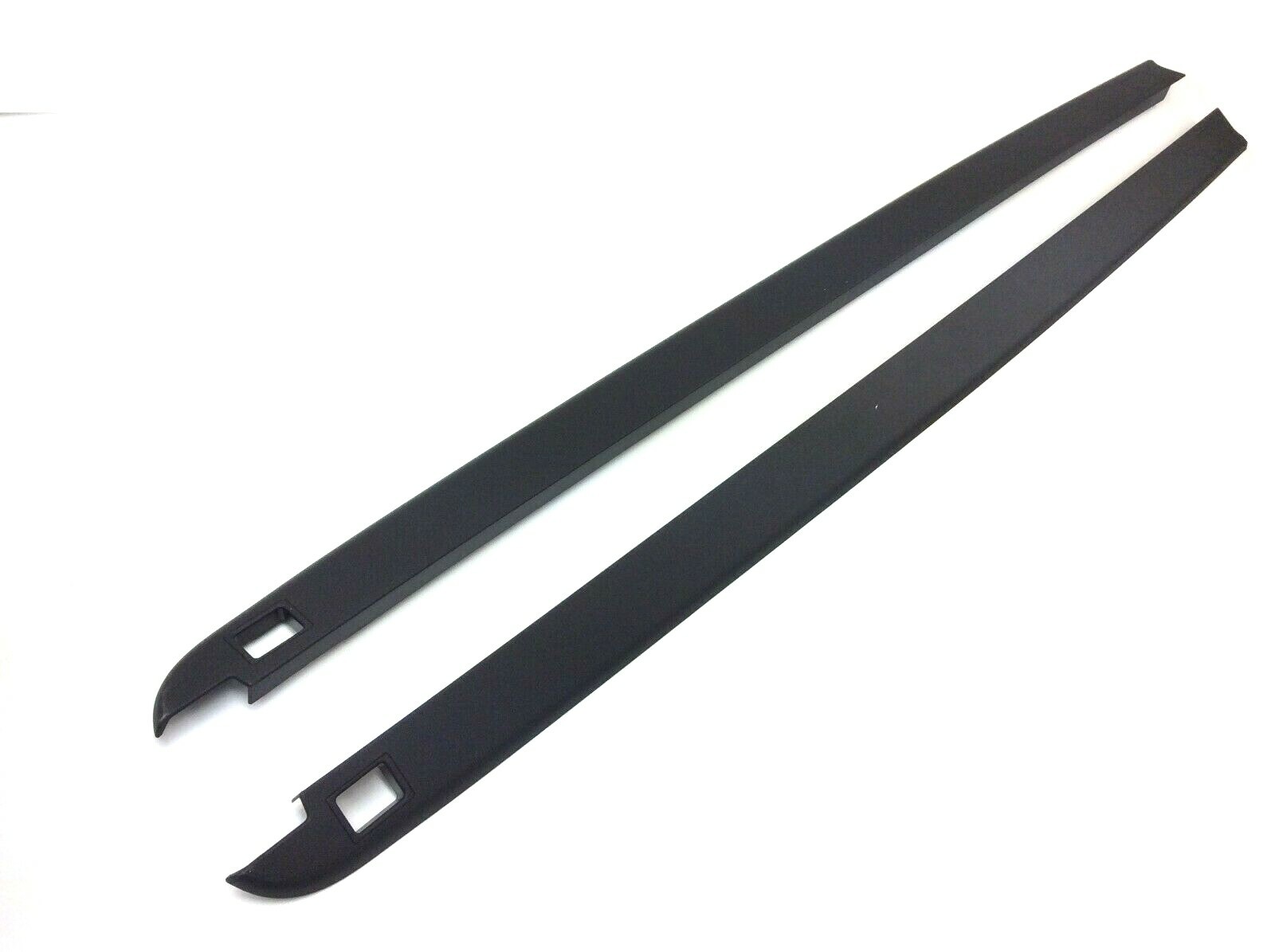 2009-2024 RAM Crew Cab or Mega Cab 6’4″ short bed Side Bedrail Cap Kit new OEM