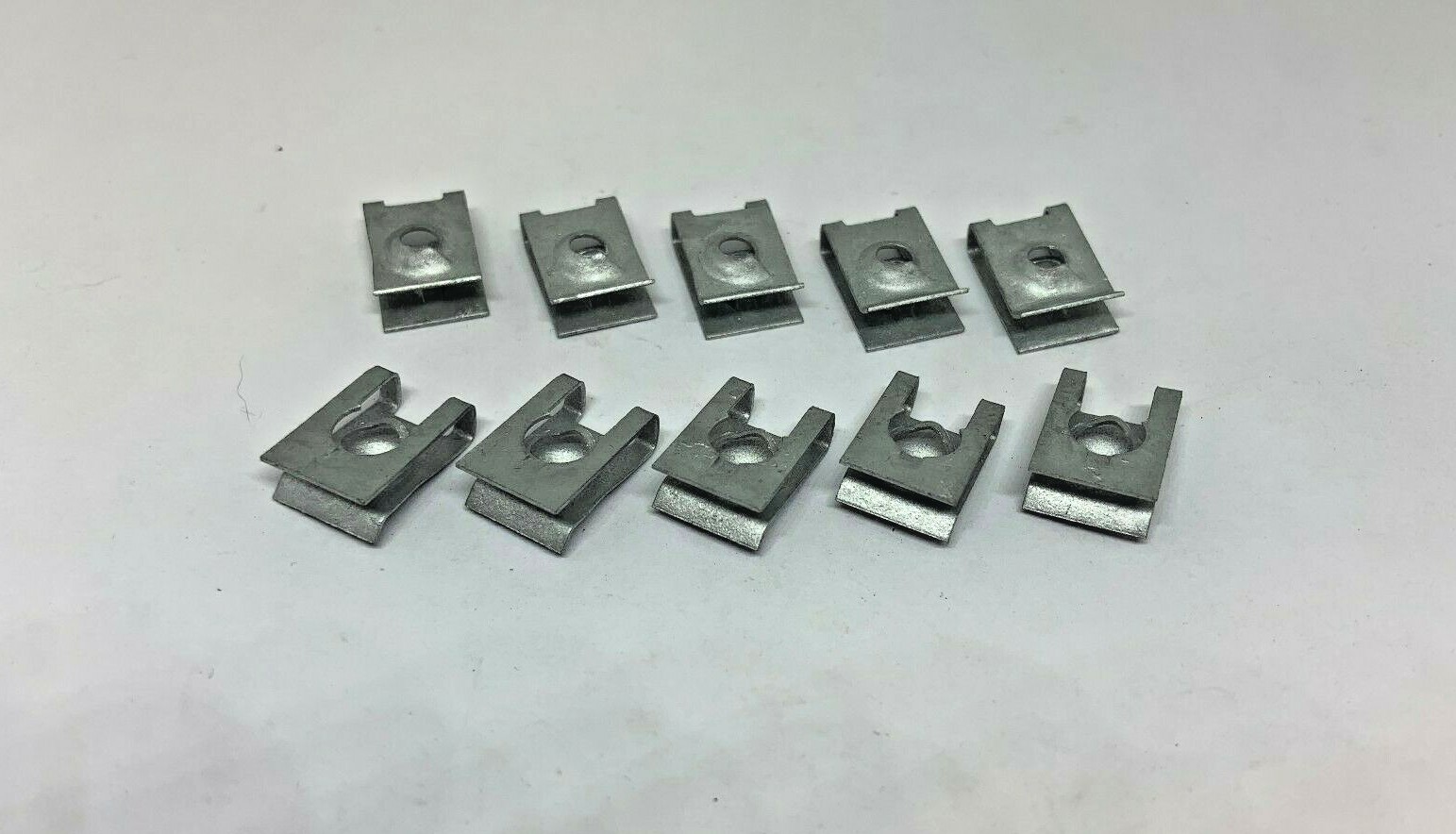 ✔ BMW E38 E39 E46 E60 E65 E90 E92 M3 M5 X5 X3 BODY NUT FENDER LINER TRIM NUT ✔️
