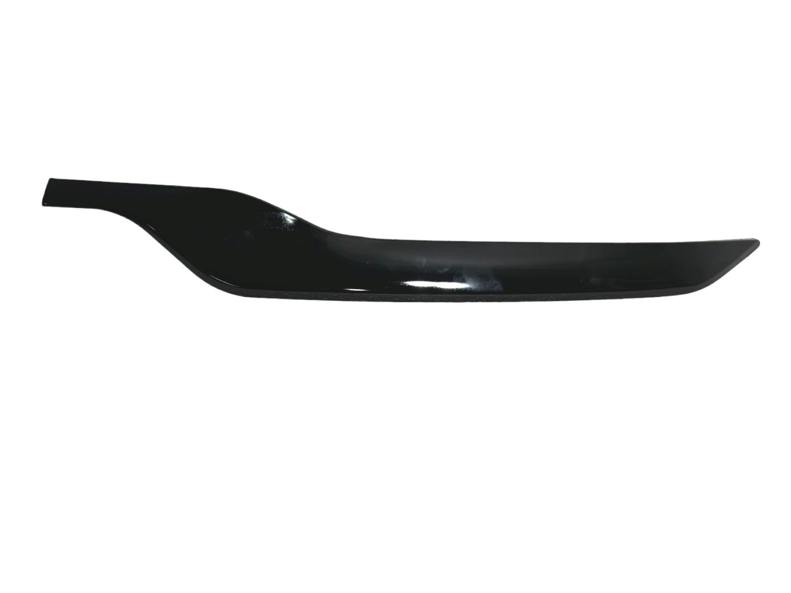 Fits 2020-2022 Honda CRV CR-V Rear Bumper Side Molding Trim Right Side Black RH