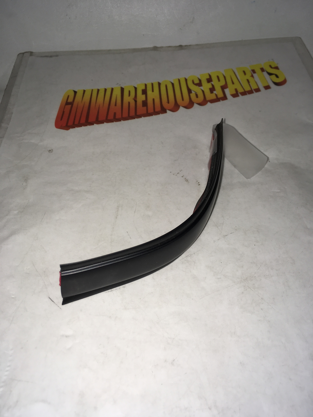 2007-2013 SILVERADO SIERRA EXTENDED CAB DRIVERS SIDE ROOF MOLDING NEW 22888222