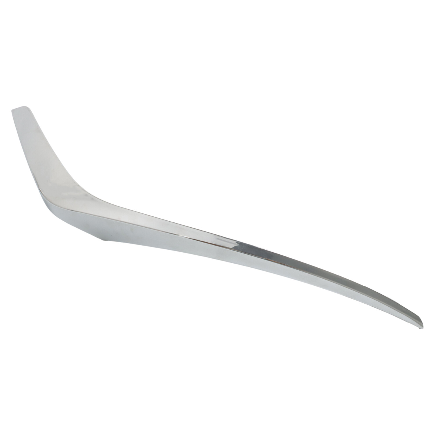 Grille Trim Grill Chrome Passenger RH Side for 2023 Nissan Altima 620749HF0B