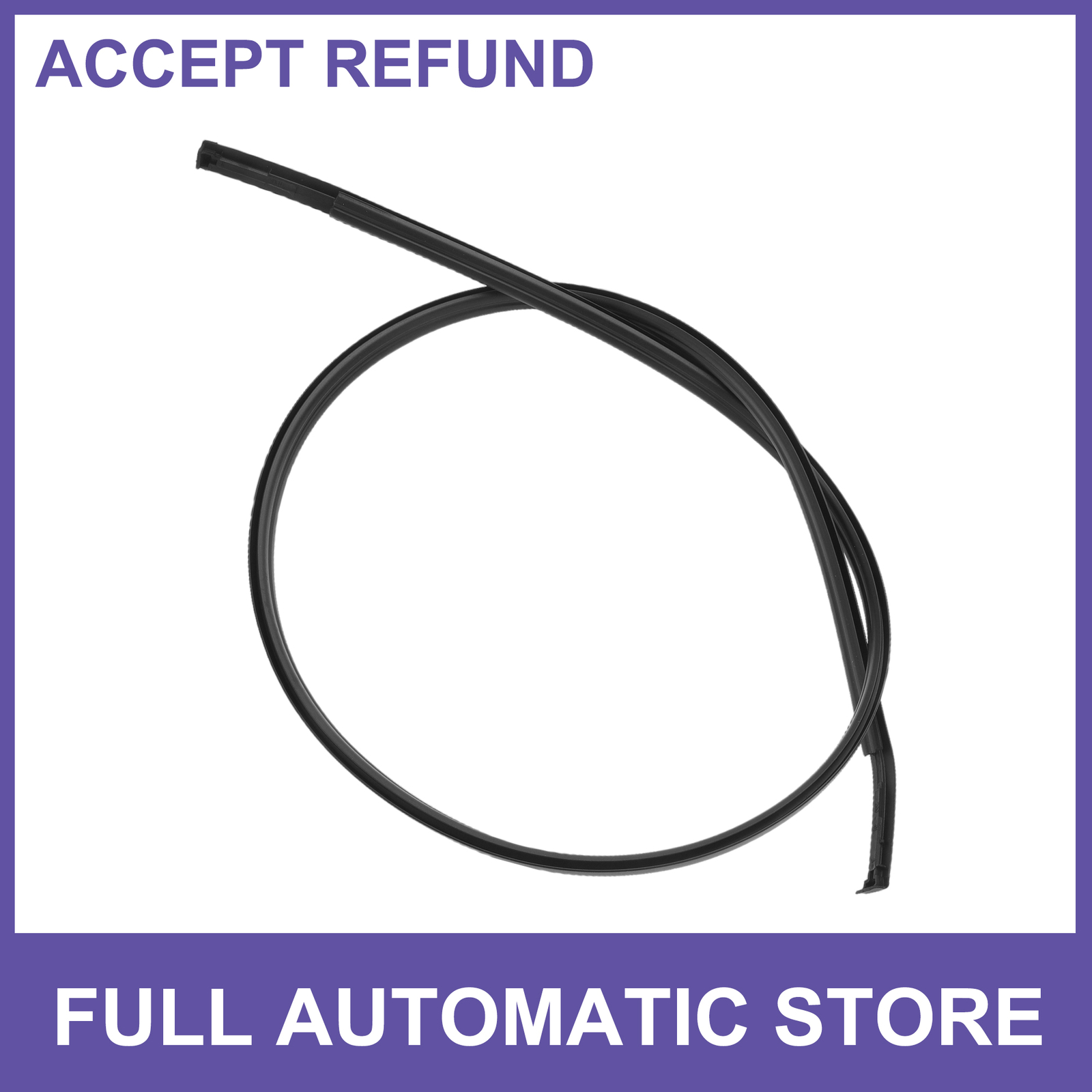 Roof Sealing Strip Single Custom for Toyota Camry 2018-2022