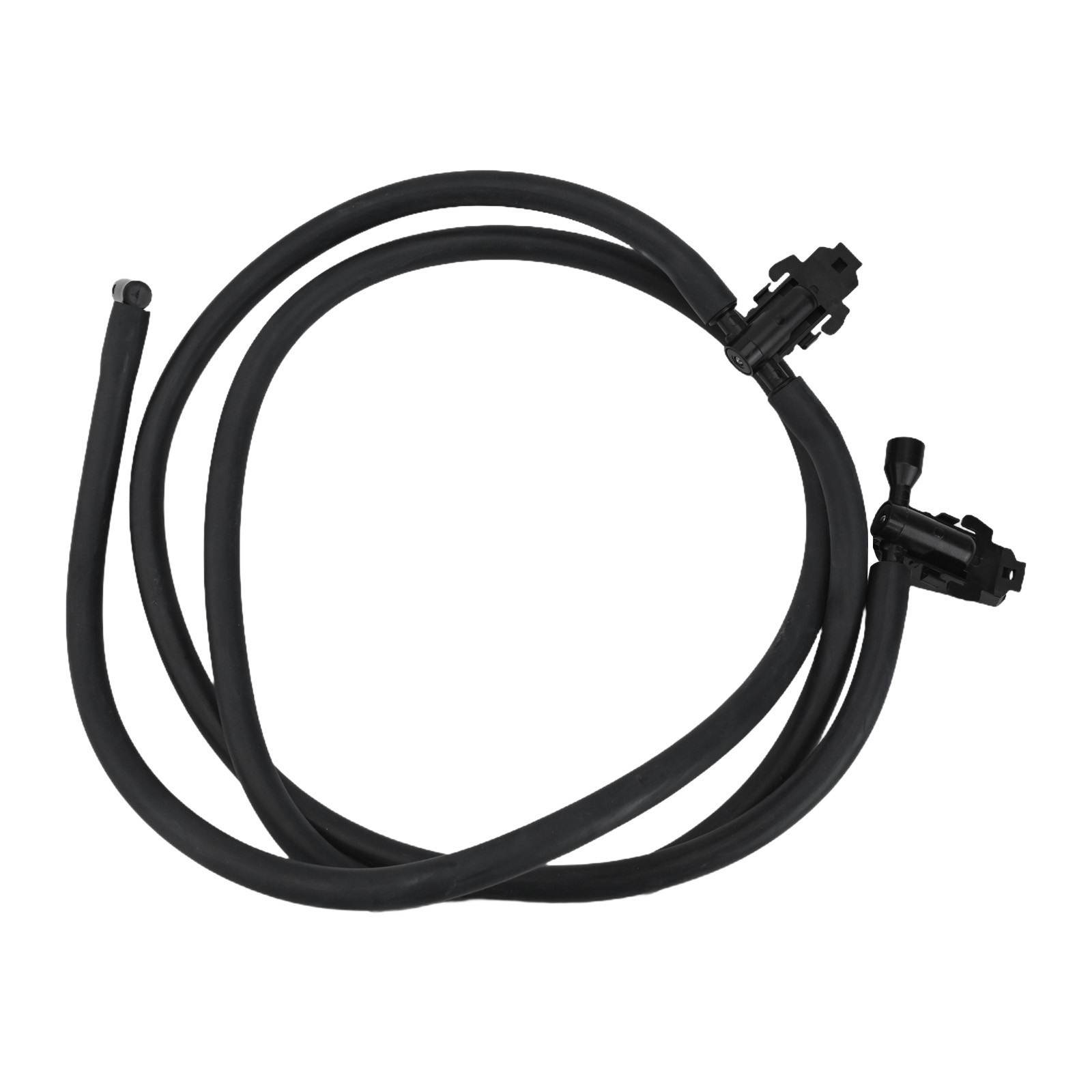 Perfect Fitment Front Washer Jets and Hose for Mercedes W169 W245 A1698600492
