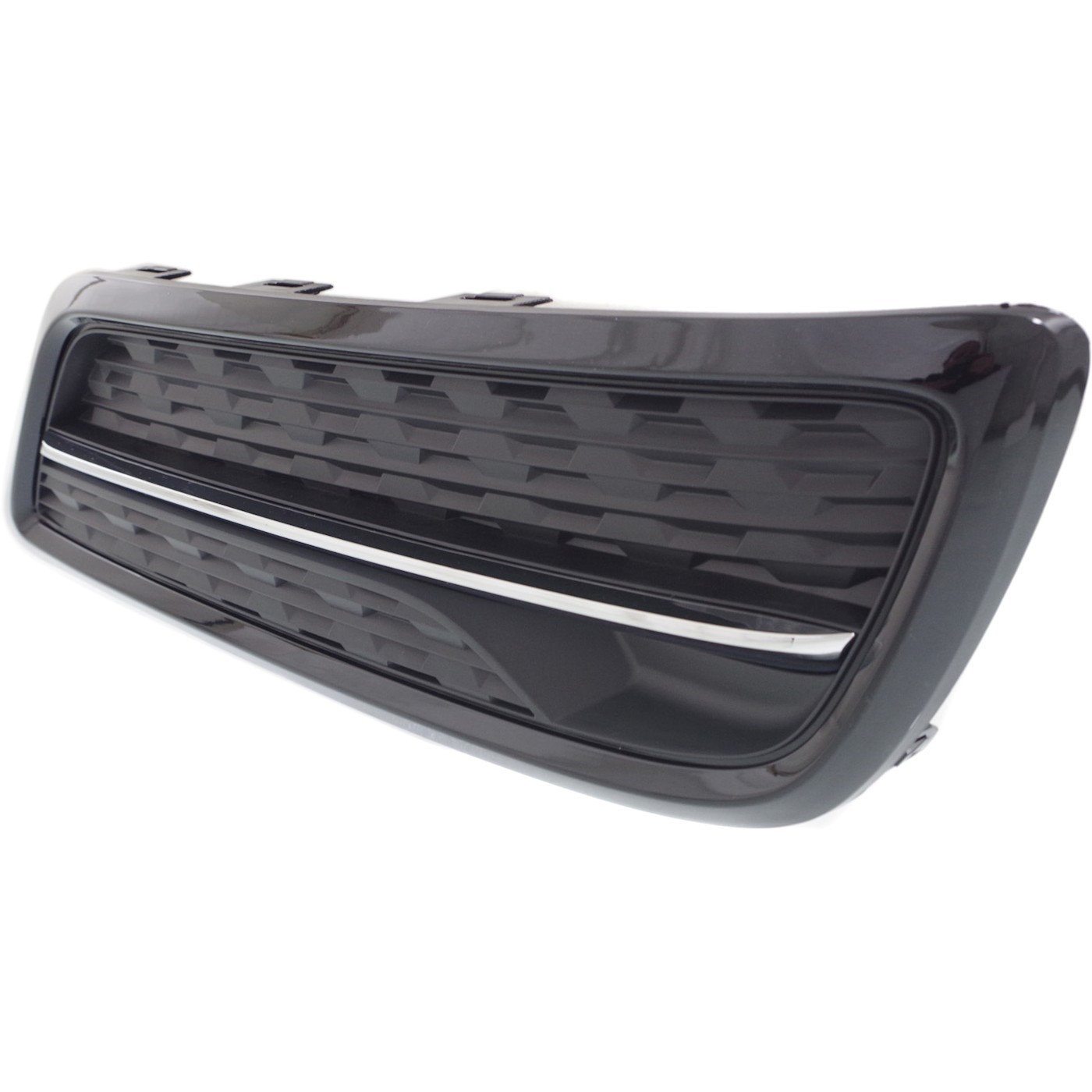 Fog Light Cover Set For 2014-2016 Acura MDX Front Driver and Passenger Side