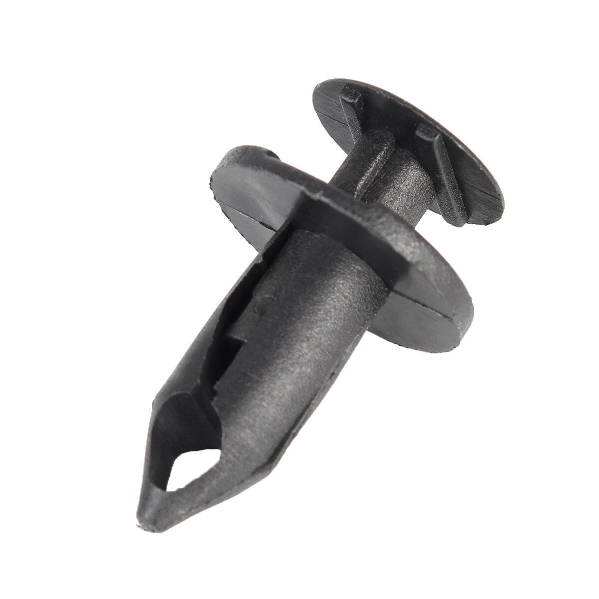 120pcs- For GM Ford For Chrysler Push Type Bumper Grille Radiator Retainer Clips