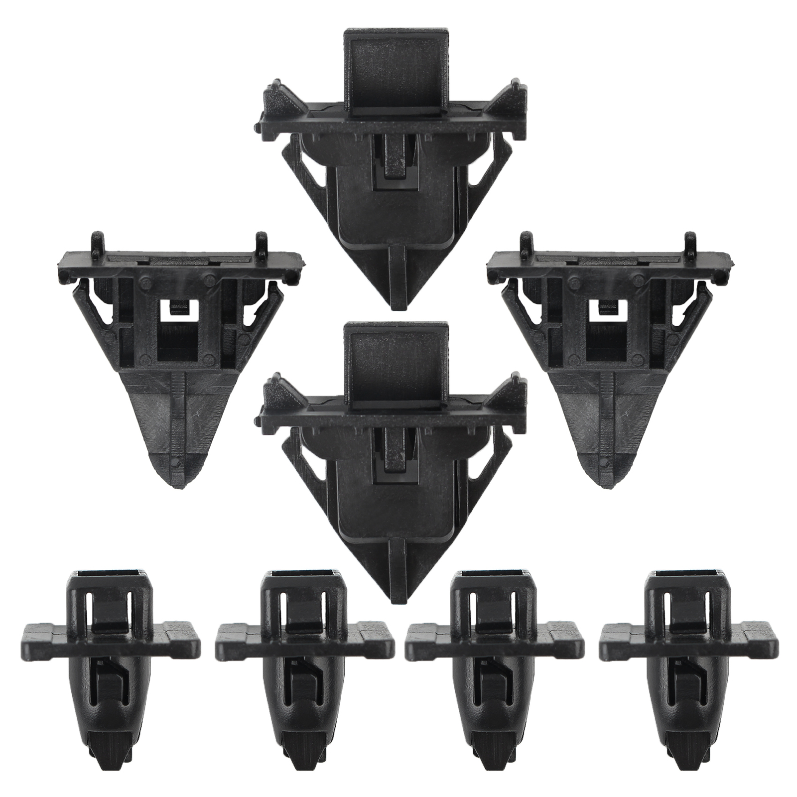 FOR 2007 2008 2009 2010 2011 2012 2013 2014 TOYOTA FJ Cruiser Cowl Clip Set