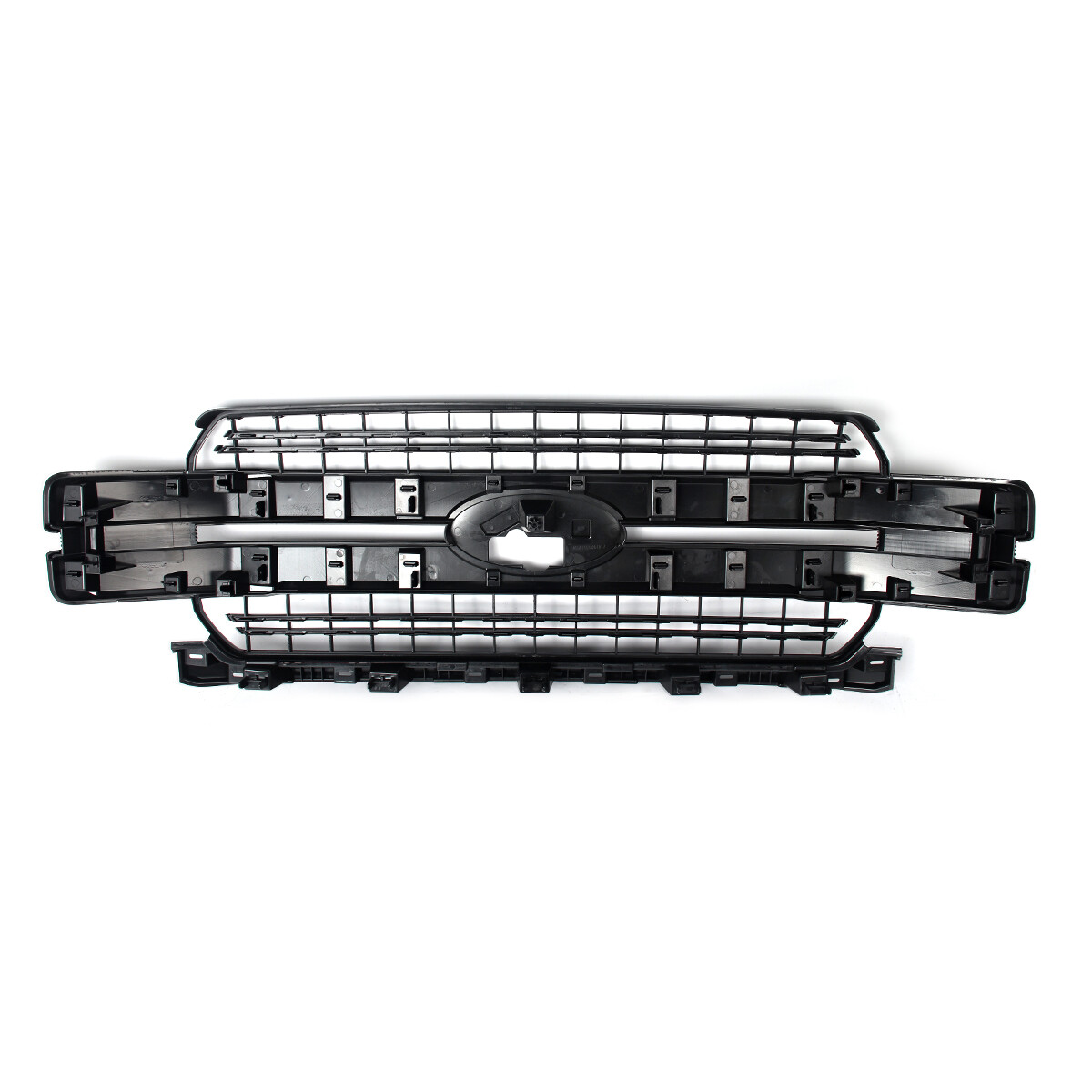 For F150 Truck Ford F-150 2018-2020 Front Bumper Grille Grill Magnetic Metallic