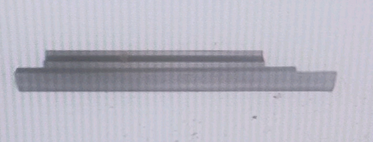82-92 CAMARO Z28 RS FIREBIRD TA LH L STEEL WELD ON ROCKER PANEL SHELL LEFT SIDE
