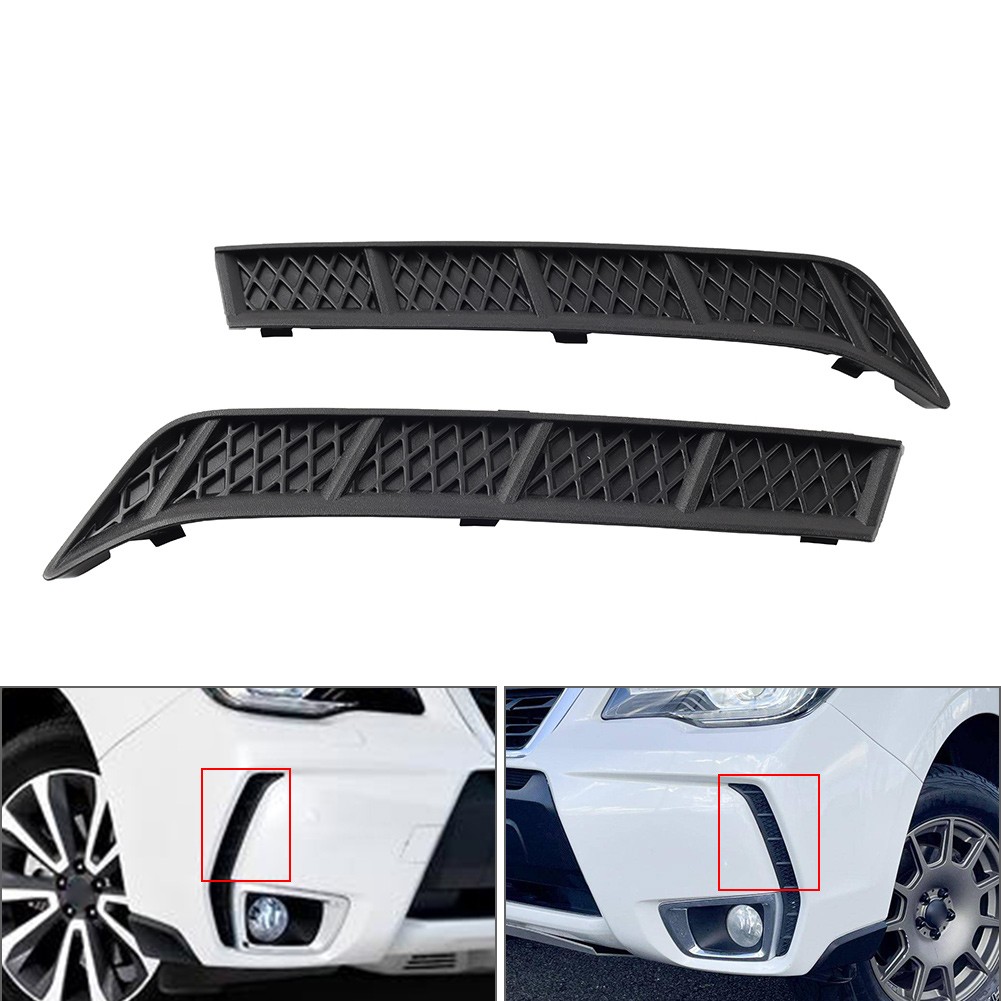 Front Bumper To Body Filler Panel For Subaru Forester 2014-2018