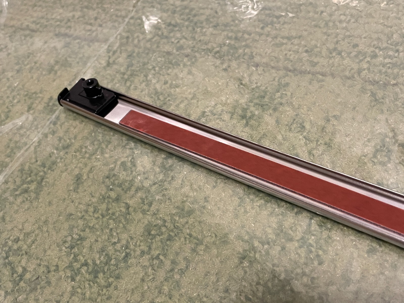 Honda Genuine Accord 2008-2012 Rear Left Upper Molding Sash 72961-TA0-A01 OEM