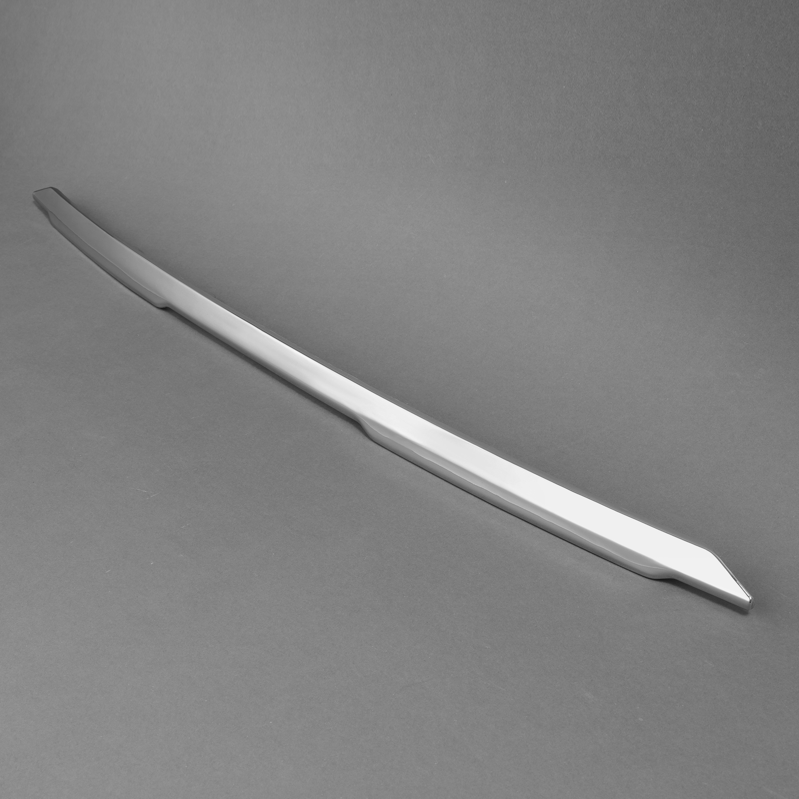 For Nissan Rogue 2017 2018 2019 2020 Chrome Front Bumper Grille Molding Trim