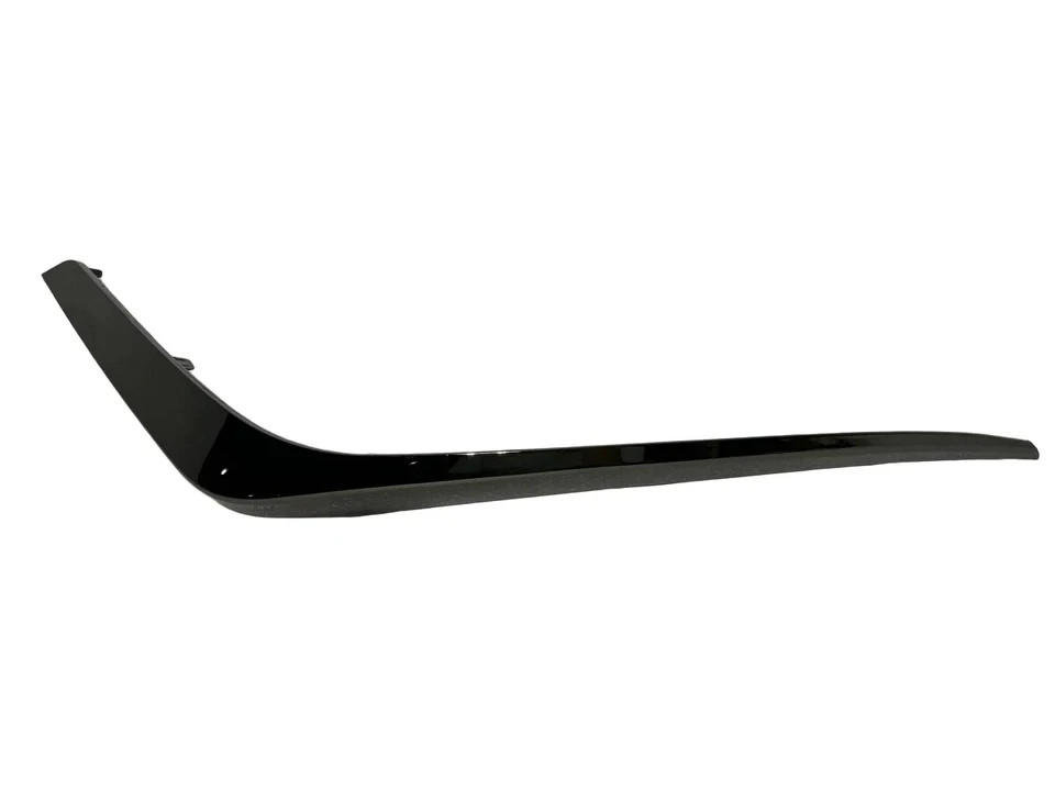 For 2023 2025 Nissan Altima SR Right Front Bumper Grille Surround Trim Dark