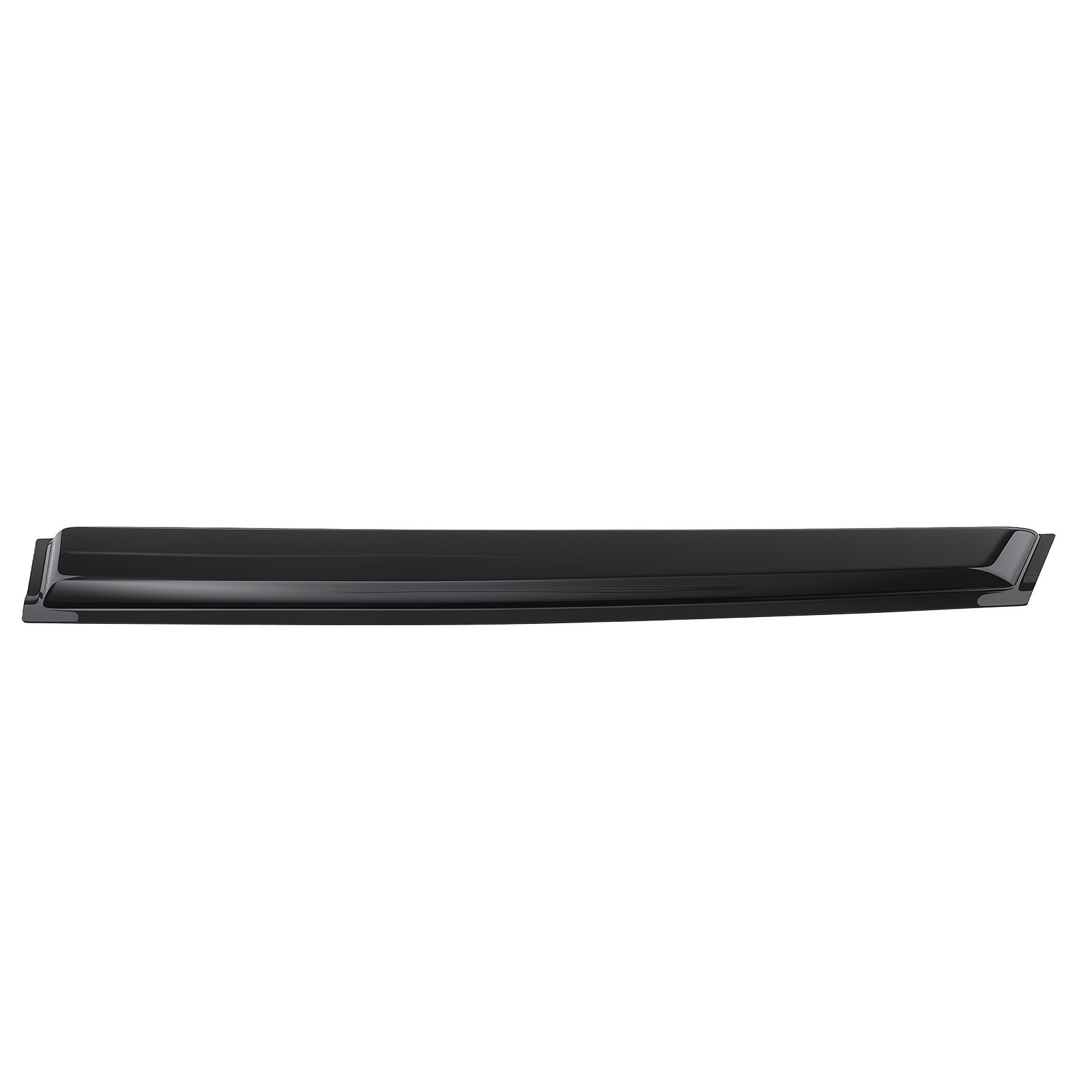 Wind Deflectors for Subaru Impreza/WRX 2012-2021 Acrylic Plastic 4Pcs Black