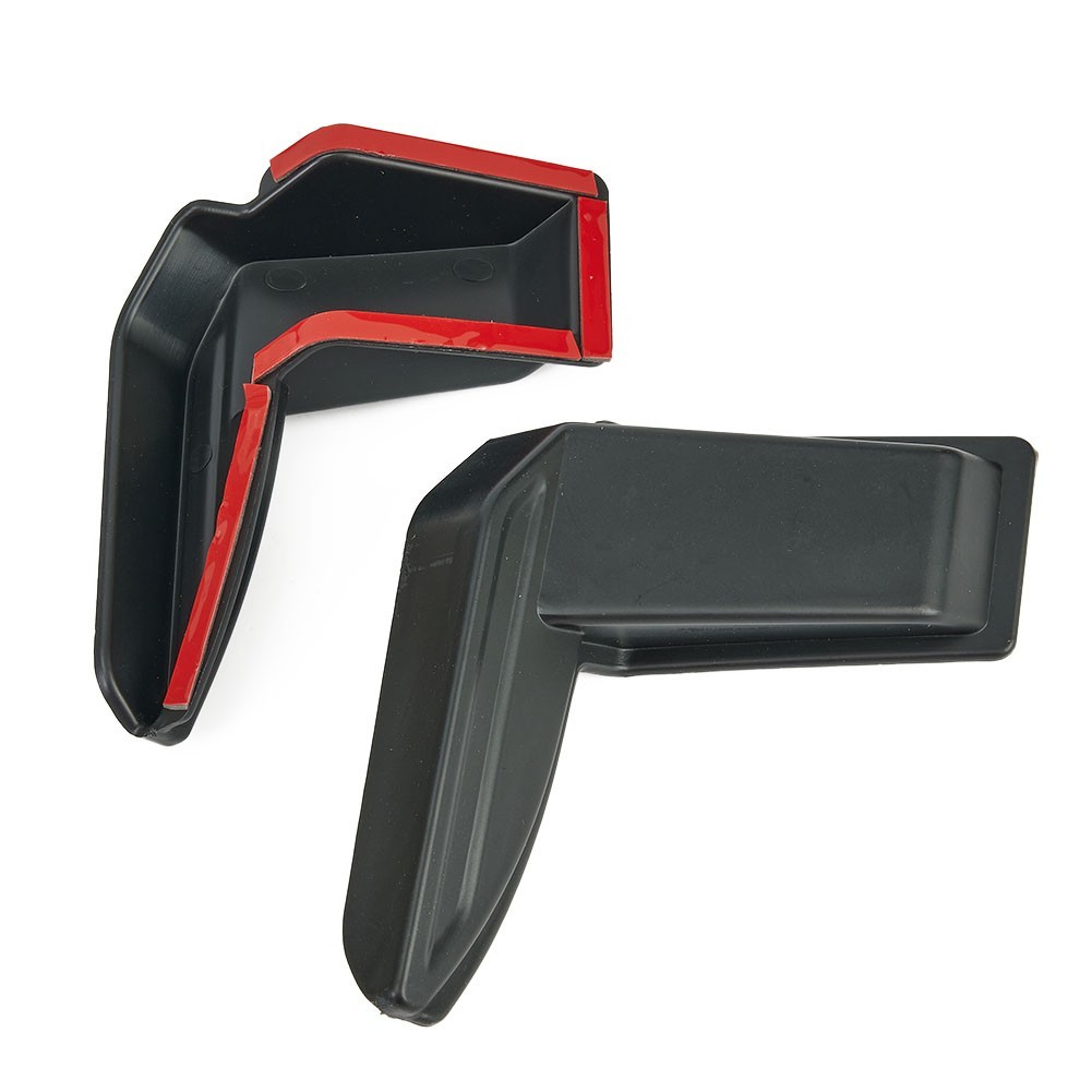 Wire Protector Cover 1 Pair Easy To Install Heating Wire High-Quality ABS