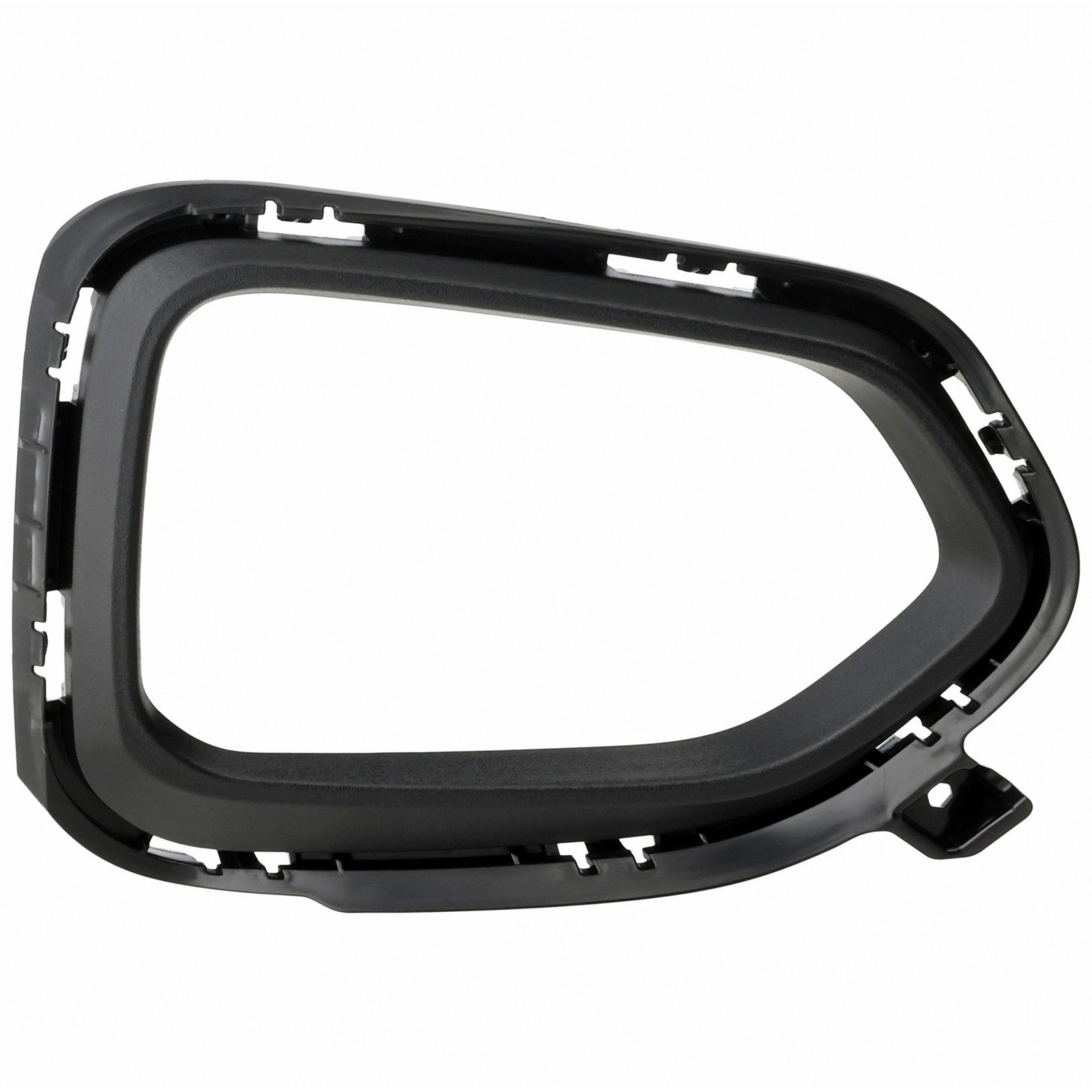 CAPA Right Passenger Headlight Molding Fits 21-23 Chevy Trailblazer