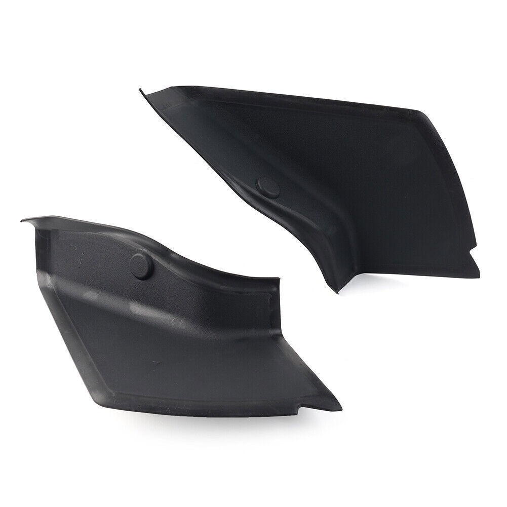 2 Pcs For Land Rover 2013-2022 Taillight Tailgate Liftgate Corner Moulding Trim