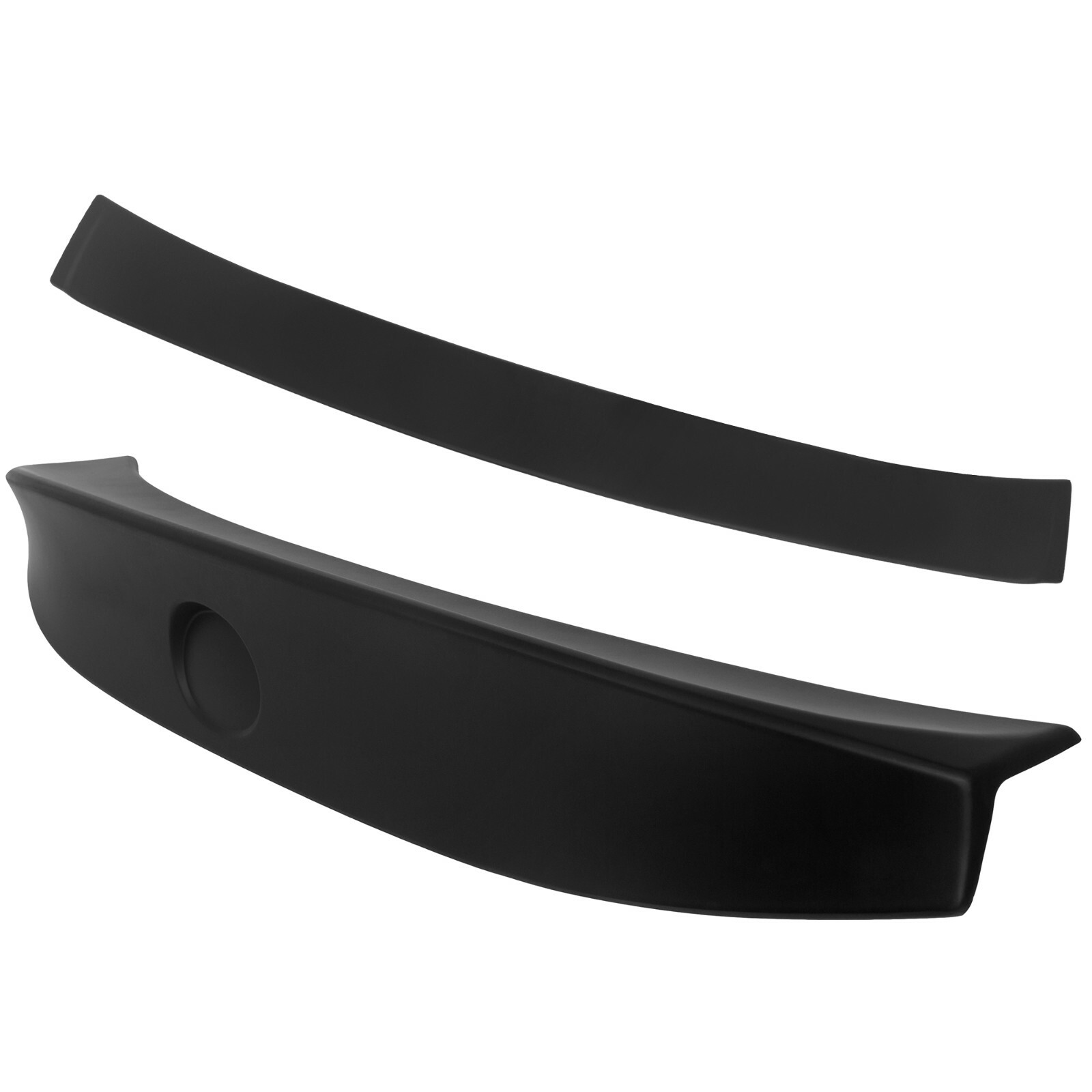 FOR 06-13 LEXUS IS250 IS350 ISF WA DUCKBILL TRUNK LID REAR WINDOW ROOF SPOILER