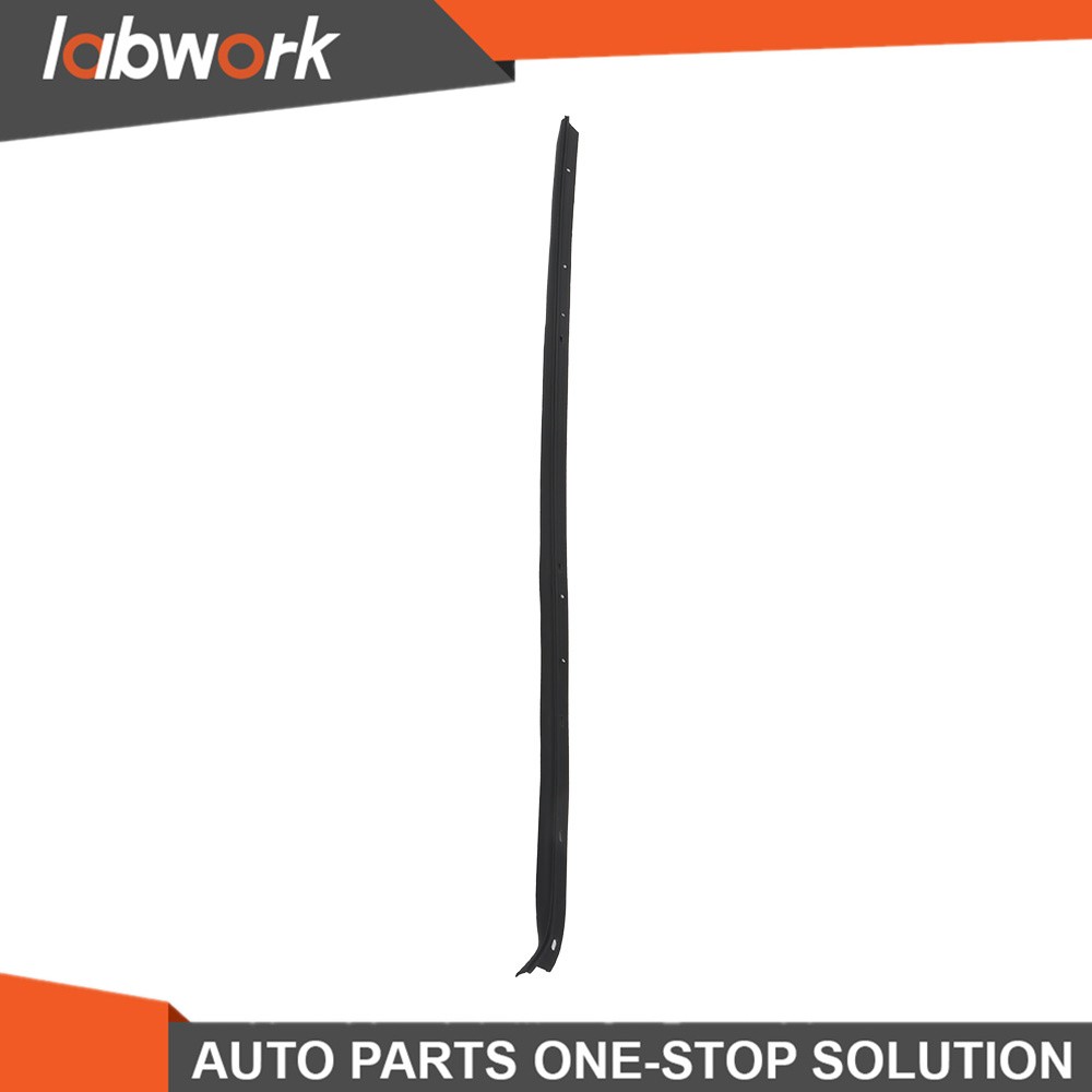 Labwork Window Moulding Trim Seal Belts For Chevy Camaro/Pontiac Firebird 70-81