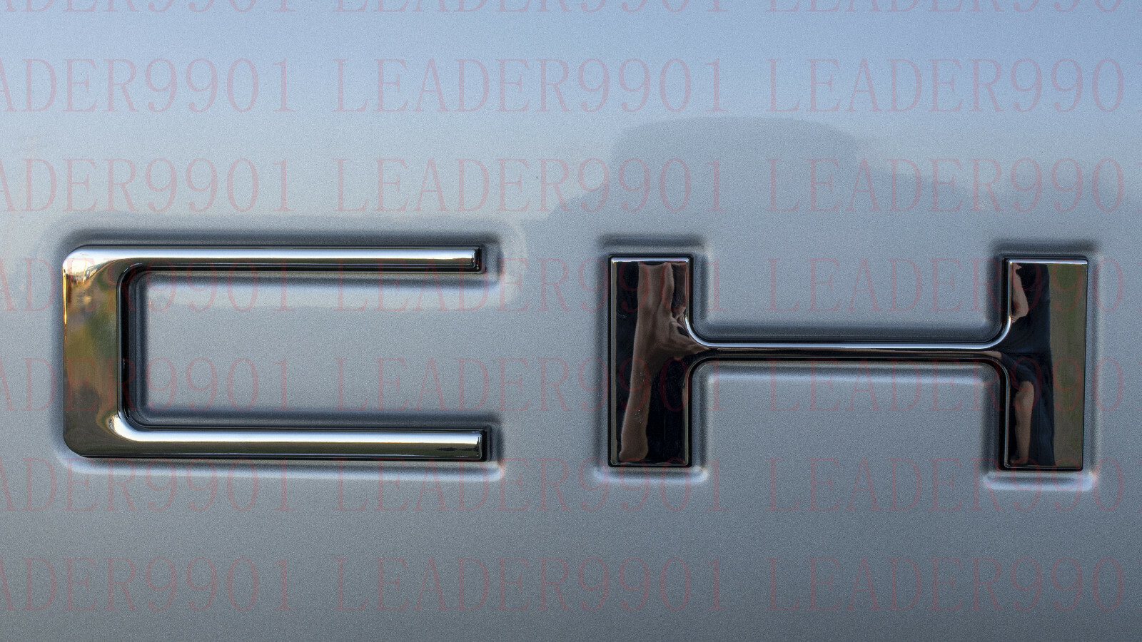 Double Layer Tailgate Insert Letters fits 2019-2020 Silverado Red Black Outline
