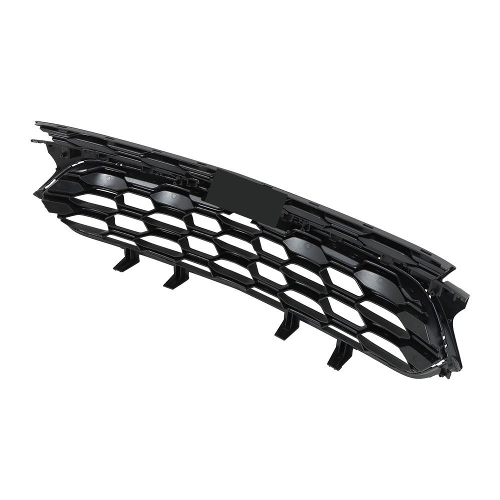 Labwork Front Bumper Grille With Chrome Trim For Chevrolet Trax 2023 2024