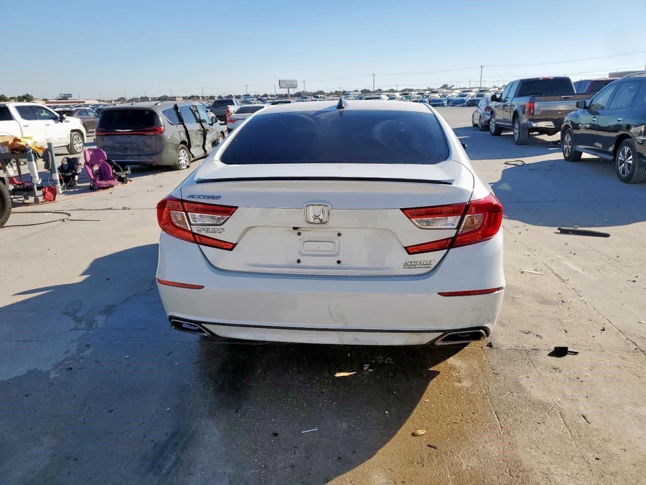 ACCORD 2022 Passenger Side Rocker Panel Moulding 372416