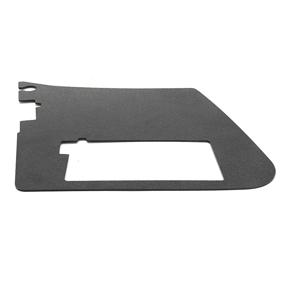 C5 Corvette Battery Den Cover Plate For Chevrolet Corvette 1997-2004 2001 02 ABS