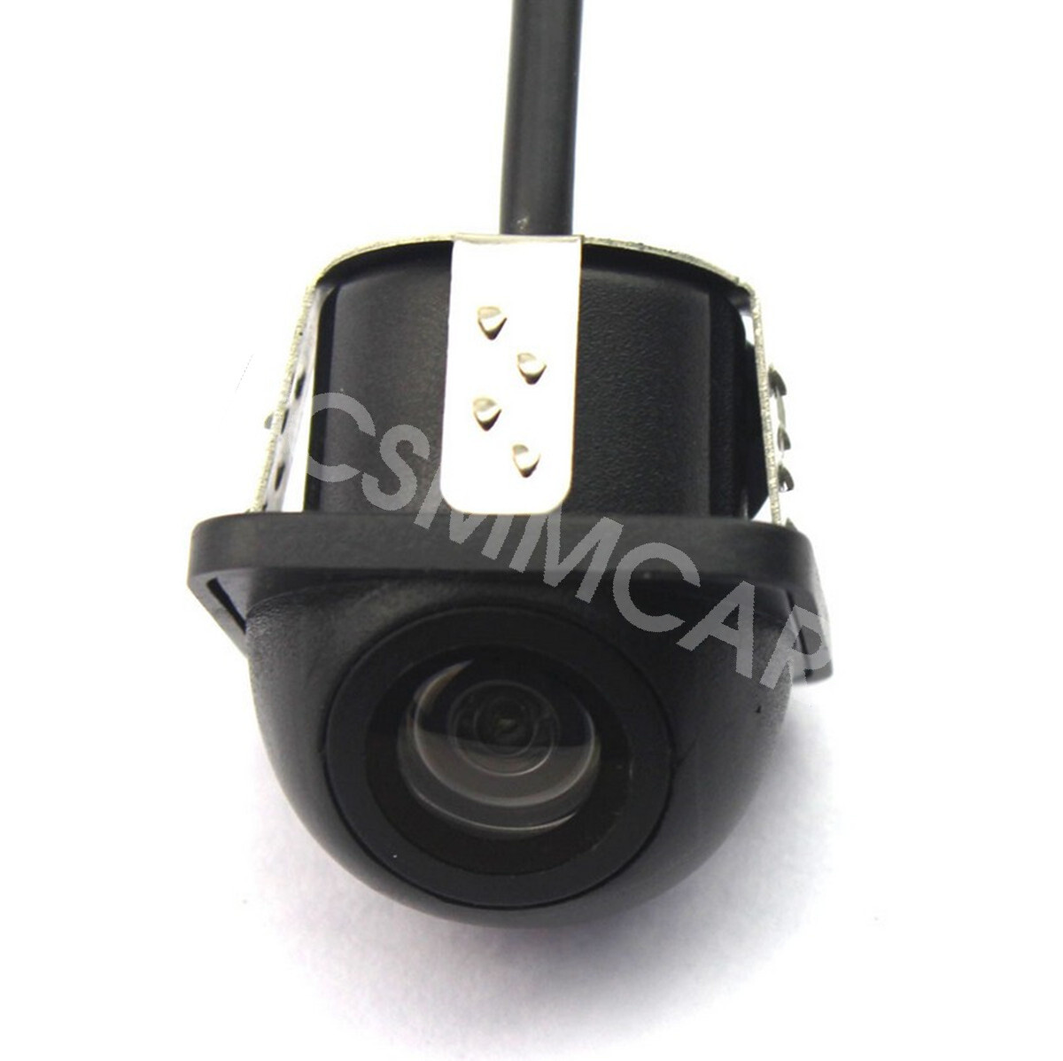 Camera Car Front/Side/Rear View Backup Reverse Camera Kits Night Vision 170° CCD