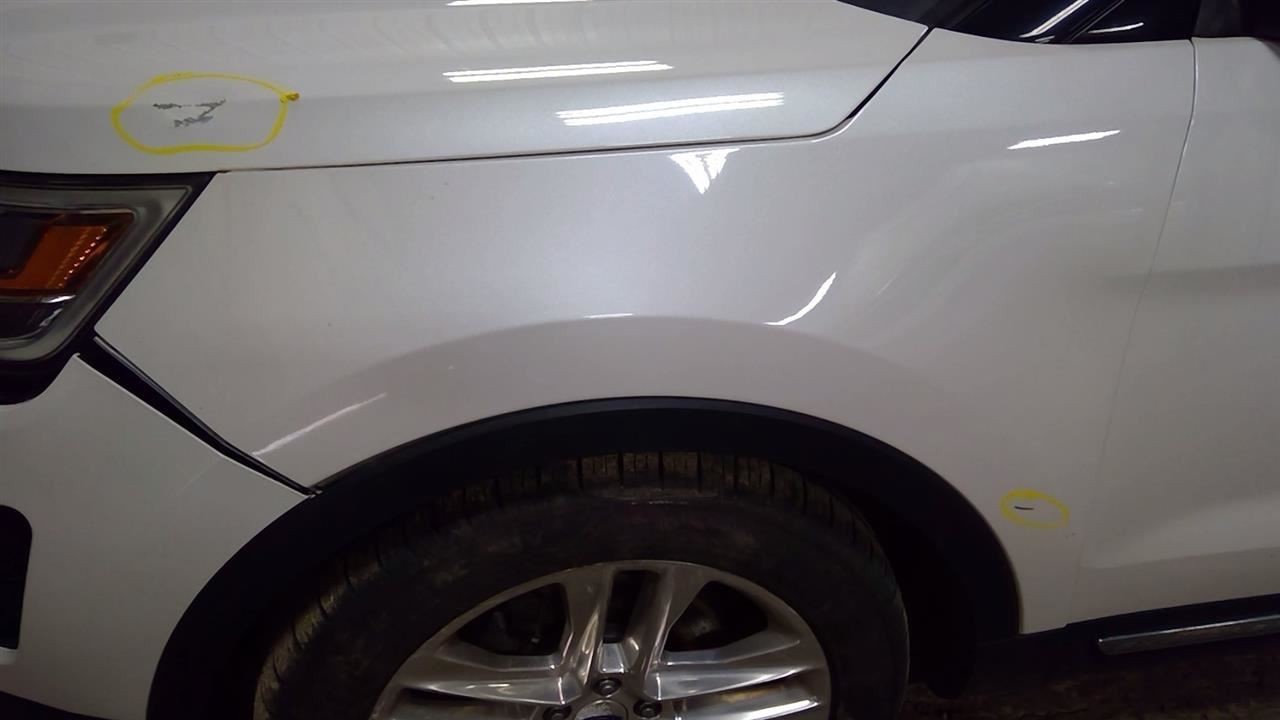 *LOCAL PICKUP ONLY* UG White Driver Left Fender Fits 16-19 EXPLORER 10302554