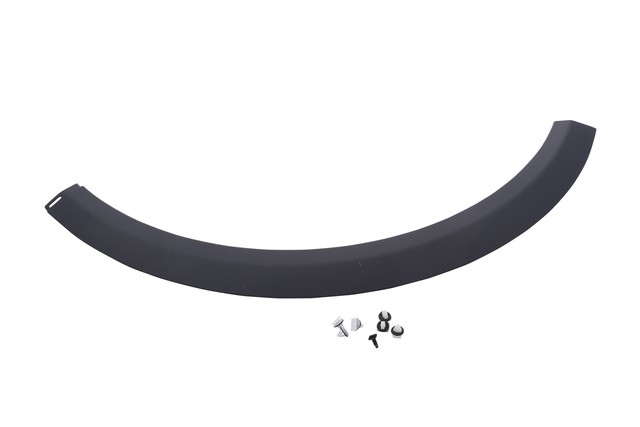 Genuine GM Front Driver Side Fender Wheel Opening Molding 19179816