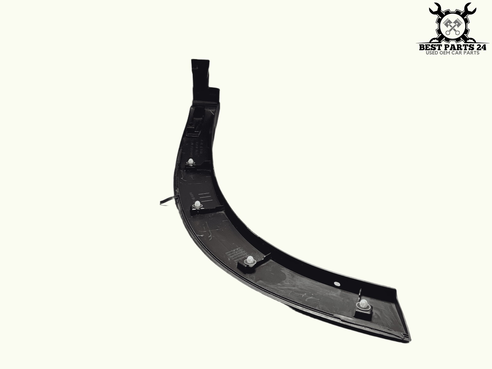 Rear Left Door Wheel Molding Arch OEM 2014-19 Toyota Highlander