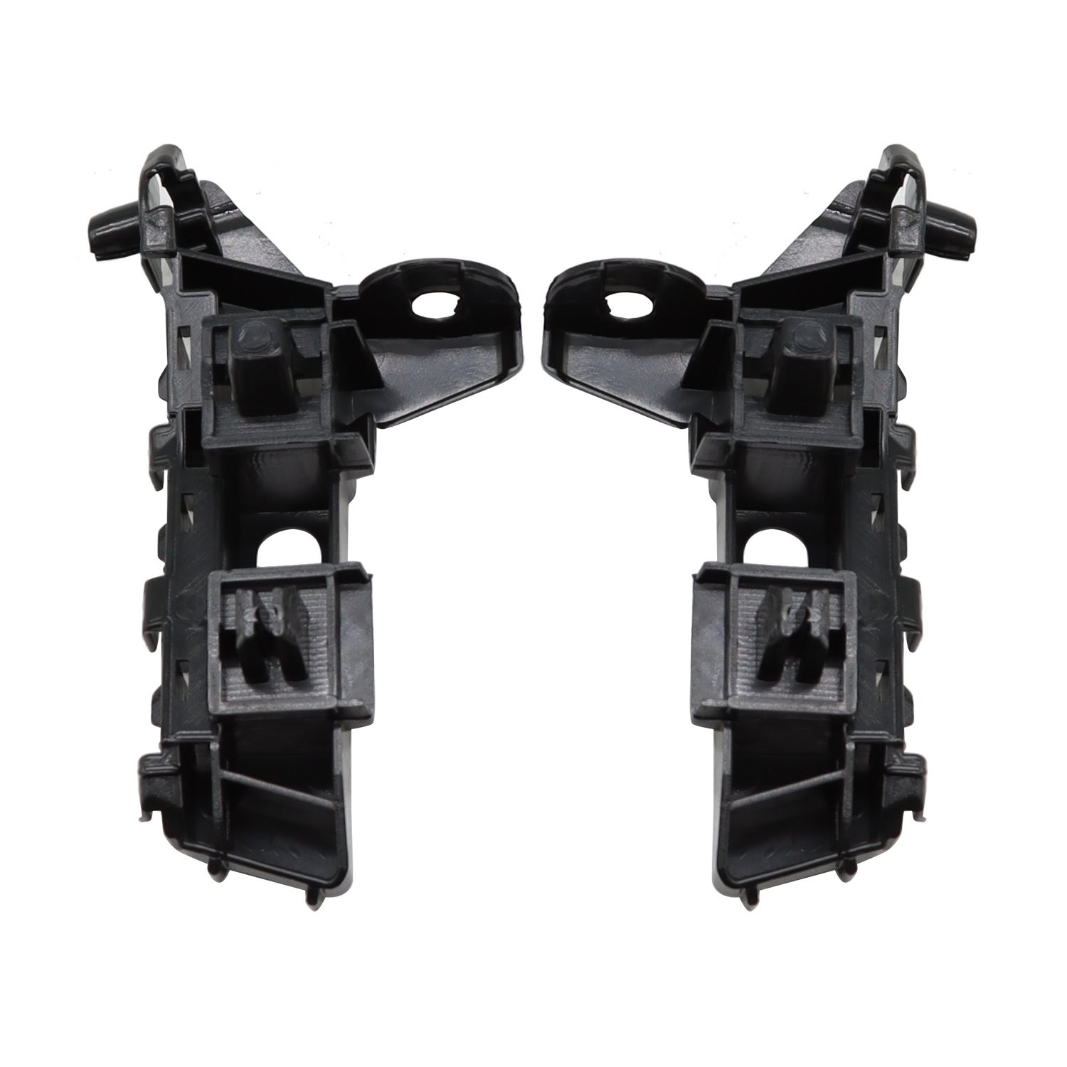 For Honda Civic 2022-2024 Front Left & Right Side Bumper Bracket Retainer 2PCS