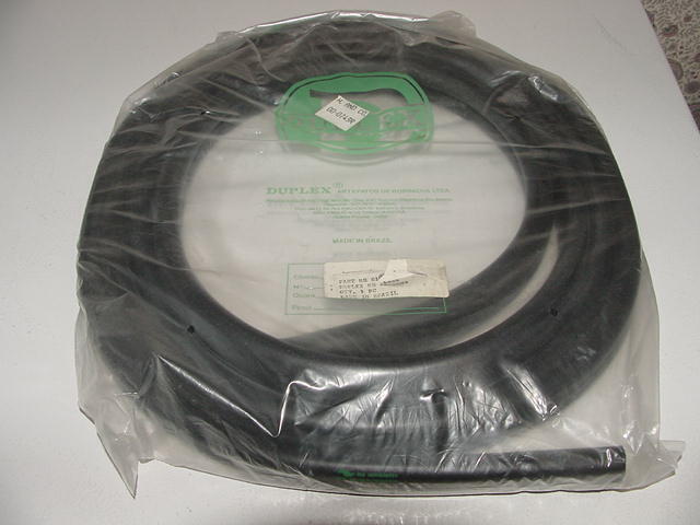 Duplex DX-0889 81-1533 Truck Tailgate Weather Strip 10 FT Unknown Fit – NEW
