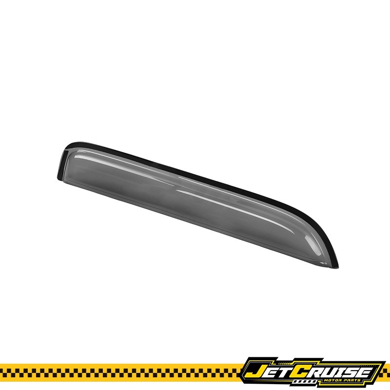Fits 14-19 Chevy Silverado GMC Sierra Extended Cab Acrylic Window Visors 4pcs
