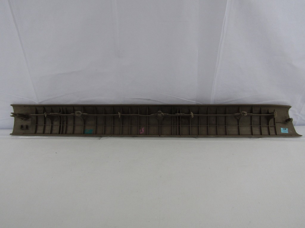 2001-2007 Toyota Sequoia Left Front Door Sill Scuff Plate Brown OEM