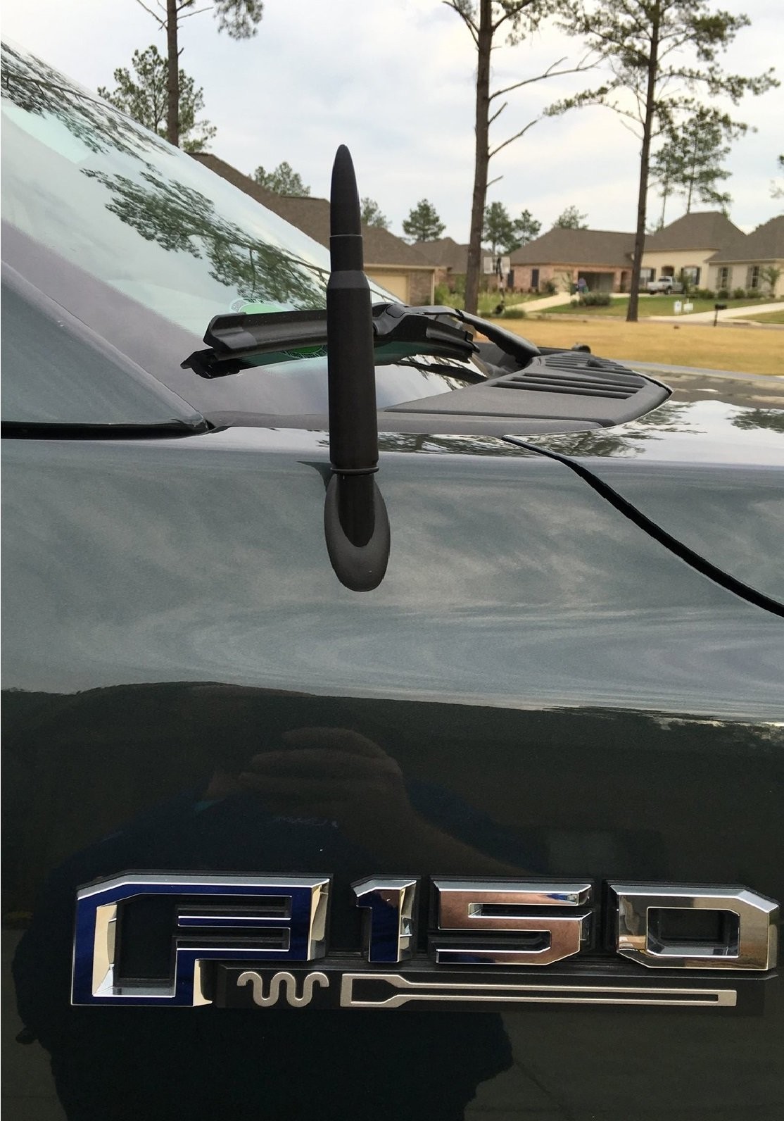 5.3″/4.7″/7″/9″/13″ Car Antenna Mast FM/AM For GMC Sierra 2500 HD 2001-2025