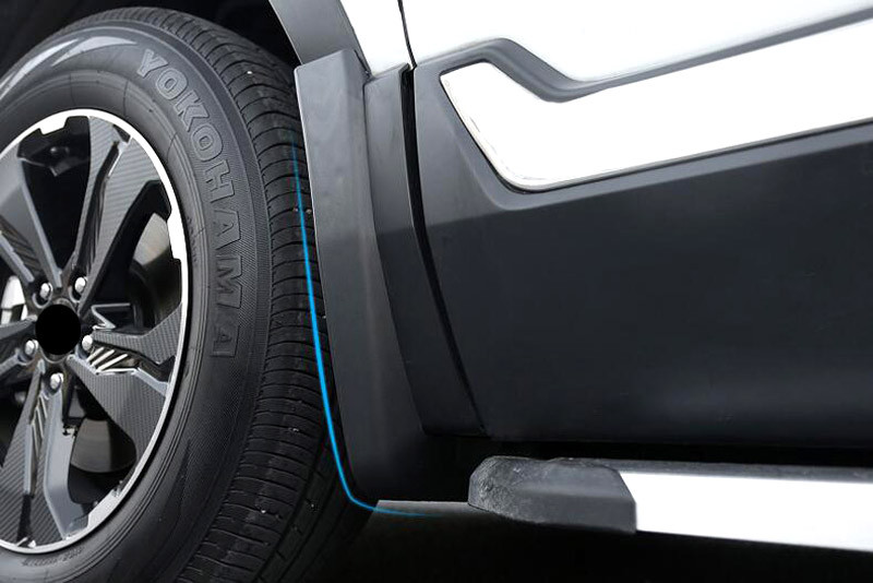 Mud Flaps Splash Guards Mudguards Fender For 17-2022 Honda CR-V CRV08P00-TLA-100