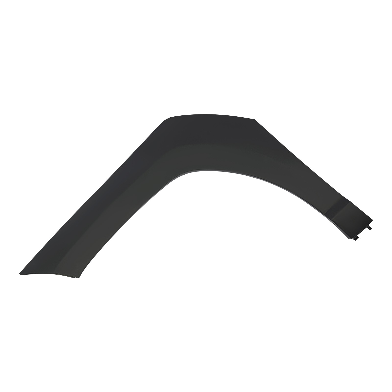 Front Fender Molding Left Driver LH for 2024-2025 Hyundai Kona / 87711-BE000