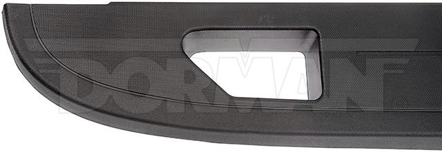 Dorman 926-924 Right Bed Rail Cover fits Chevrolet Silverado