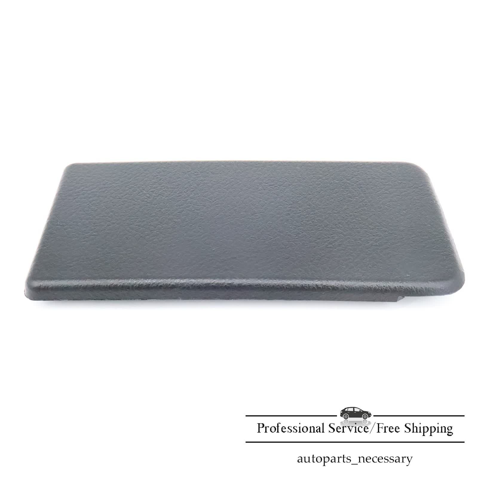 Fit For Mercedes Benz W172 SLK Rear Left Platform Convertible Hinge Cover Black