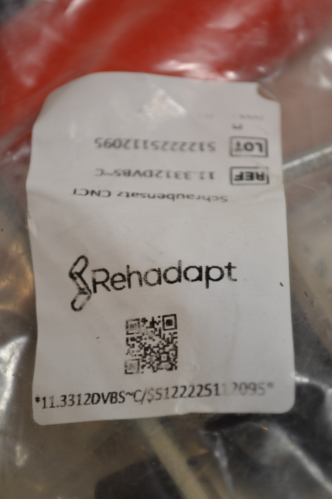 Rehadapt Hardware Replacement Set Assembly Mounting Kit 11.3312DVBS~C Set