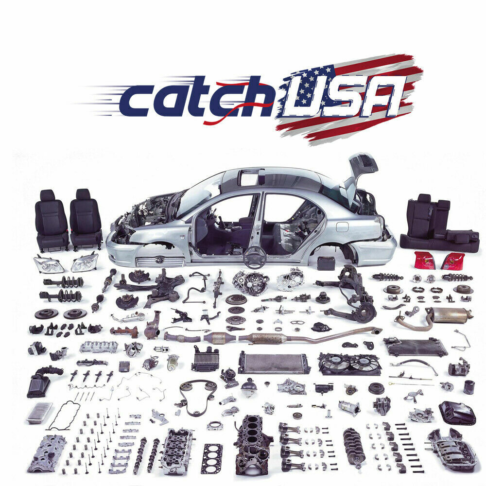 For Mercedes C250 C300 C350 Left Driver Side Chrom Inside Door Handle Repair Kit