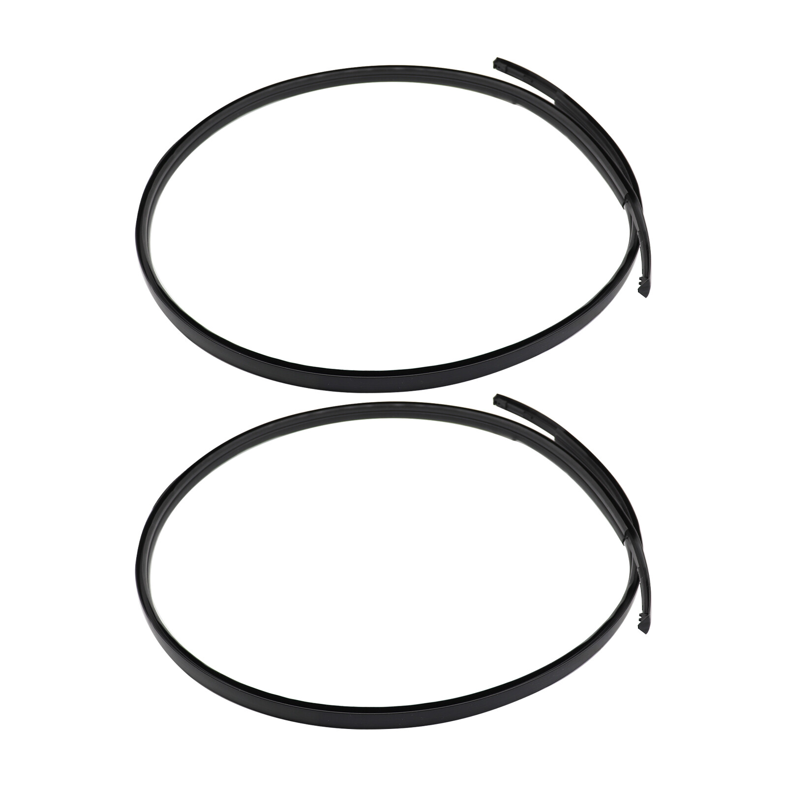 High Quality Roof Trim Molding Kit Set For 2006-2016 Toyota Yaris Hatchback