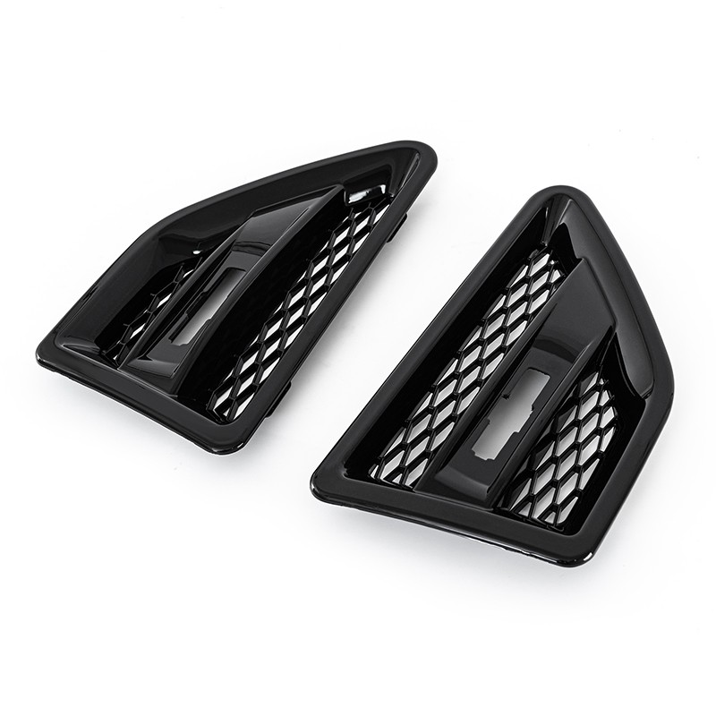 Left &Right Side Fender Air Vent Grille For Land Rover Freelander 2 LR2 2006 -14