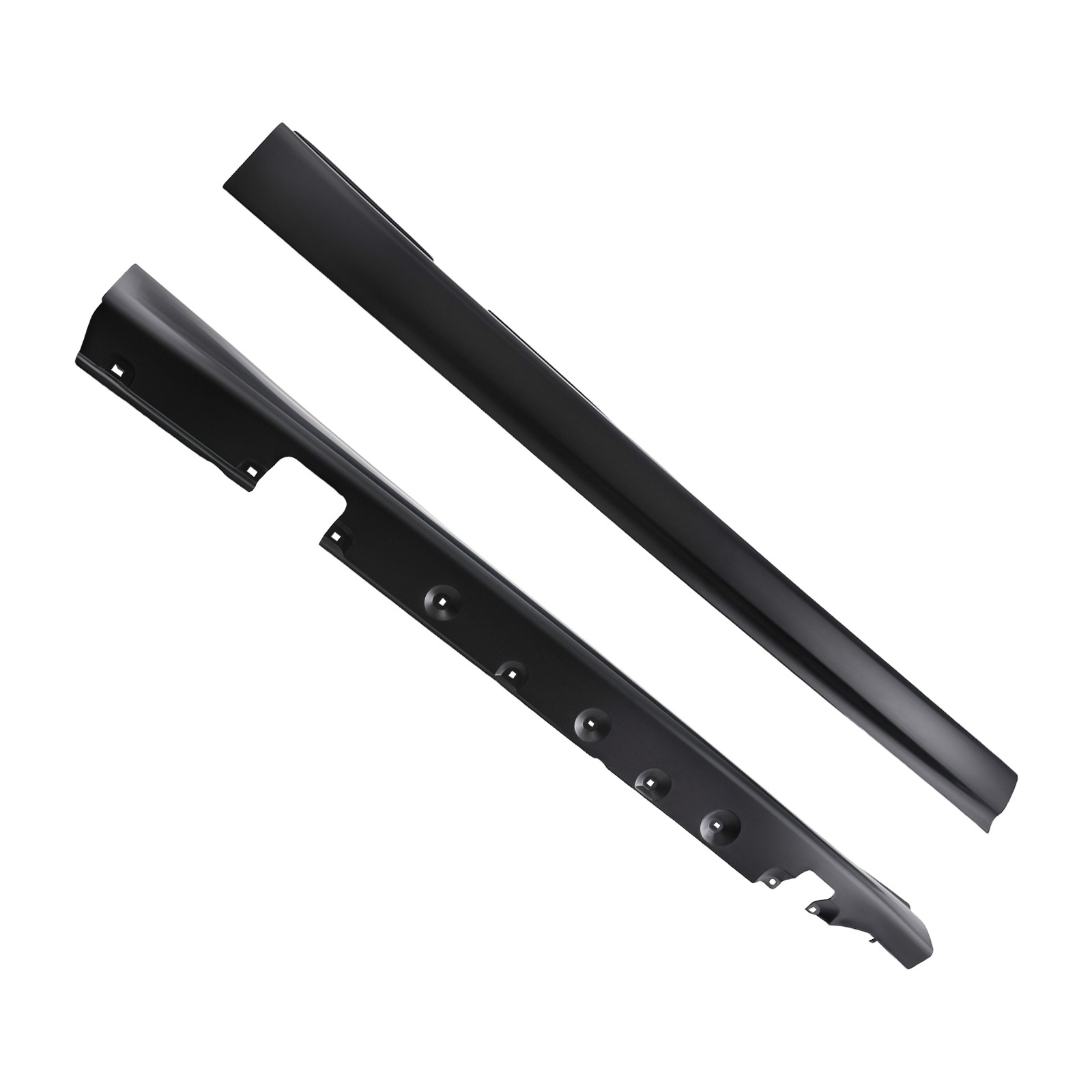 Side Body Kit Parts for BMW E46 3Series Sedan 4-Door 1999 2000-2005 PP