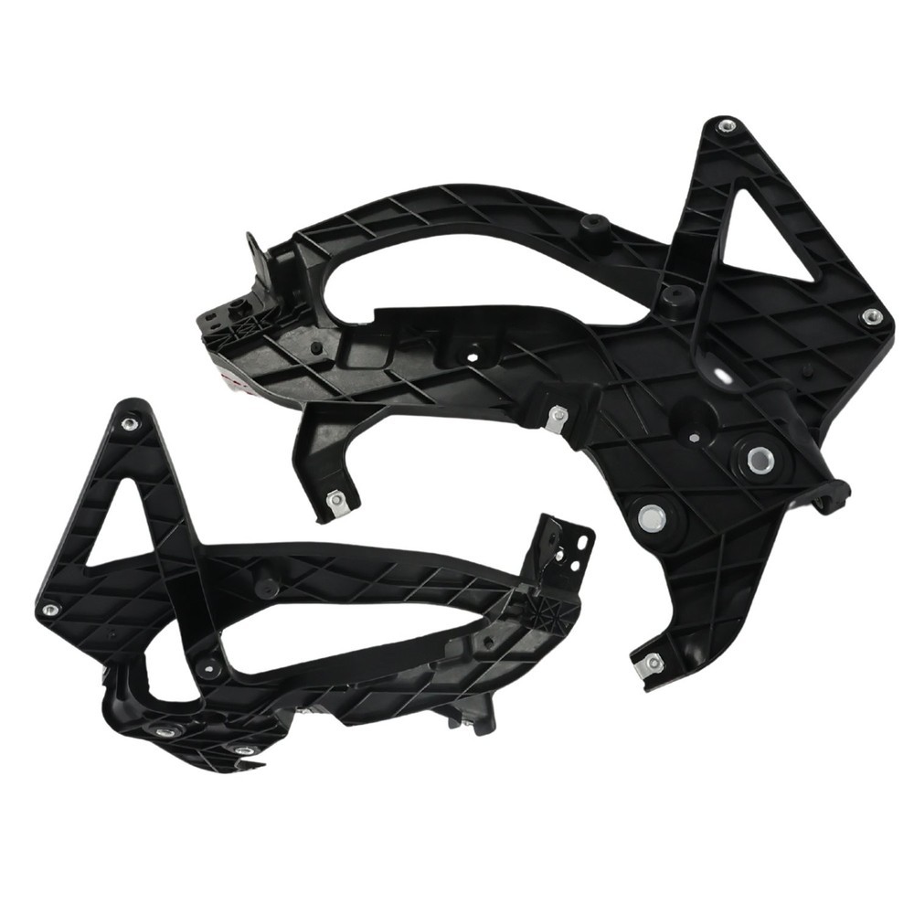 Front Bumper End Cap For 2019-2022 Chevrolet Silverado 1500 w/ Bracket