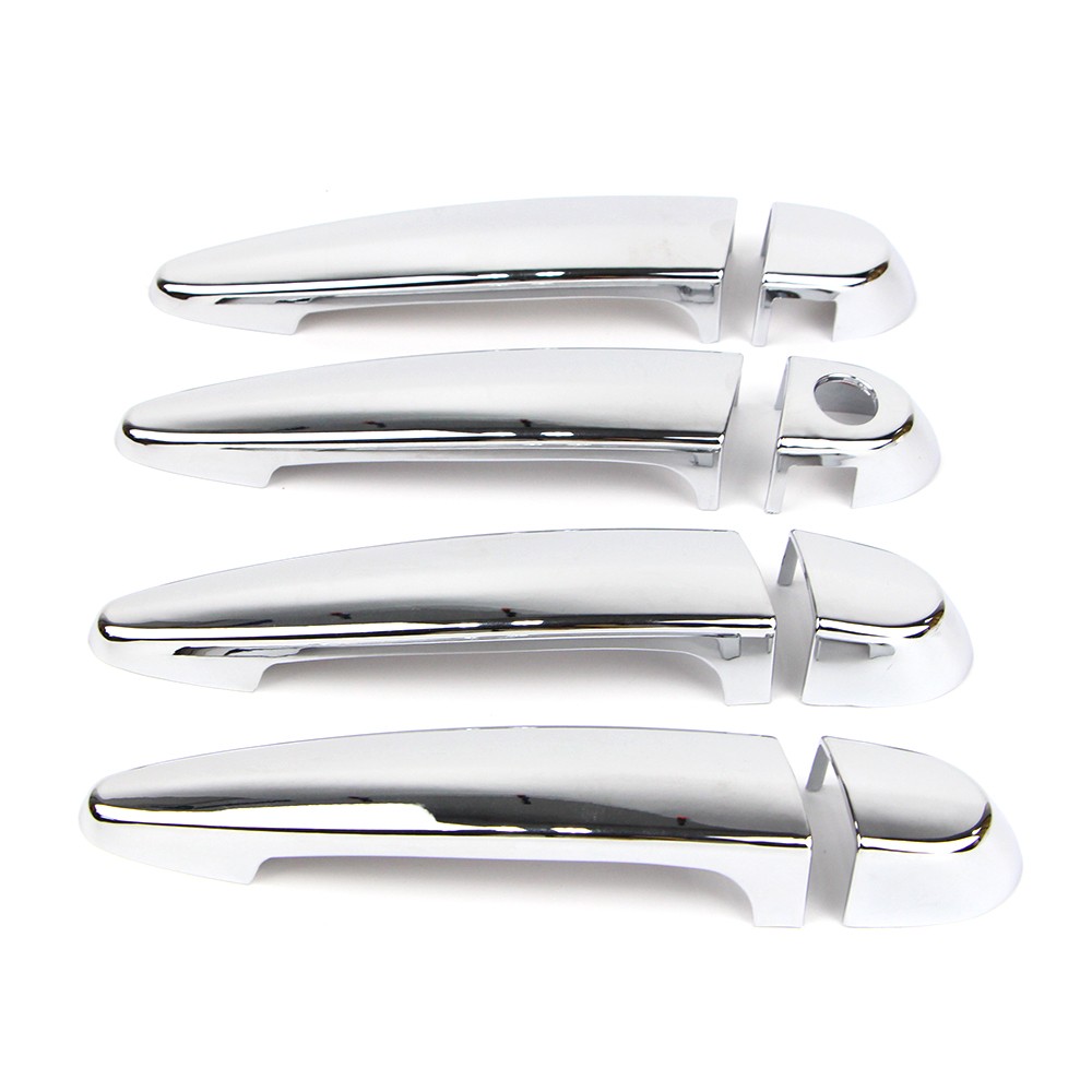 Chrome Door Handle Cover for BMW F20 / 3 Series F35 / X1 / X3 / X4 / X5 / X6
