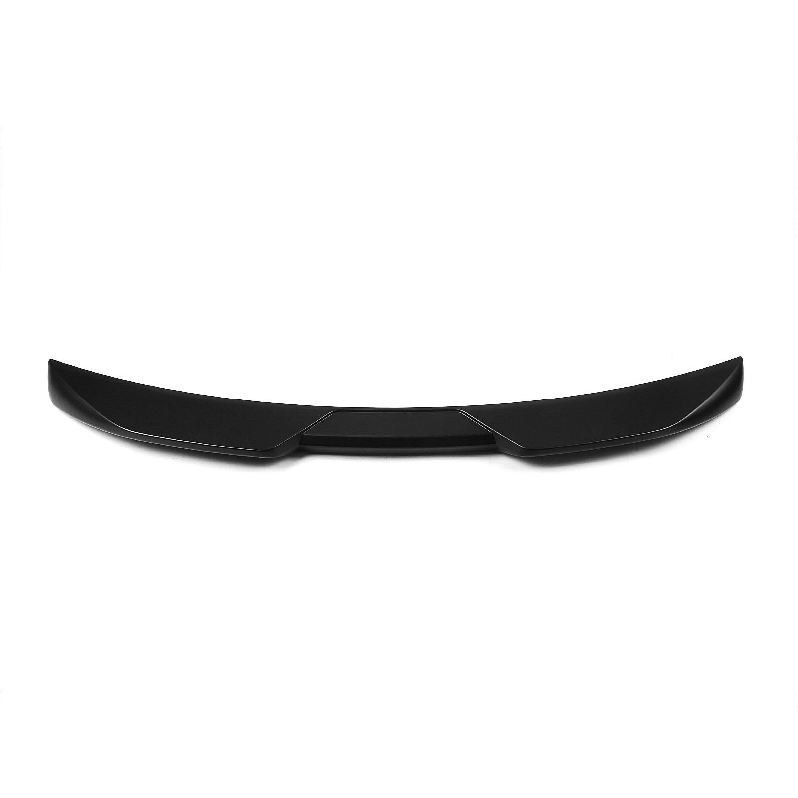 1x Matte Black Rear Trunk Spoiler Lip Wing Kit For Chrysler 300 300C 300S 11-23